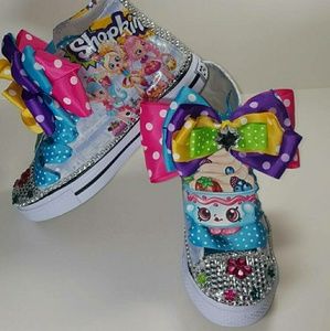 Custom Converse